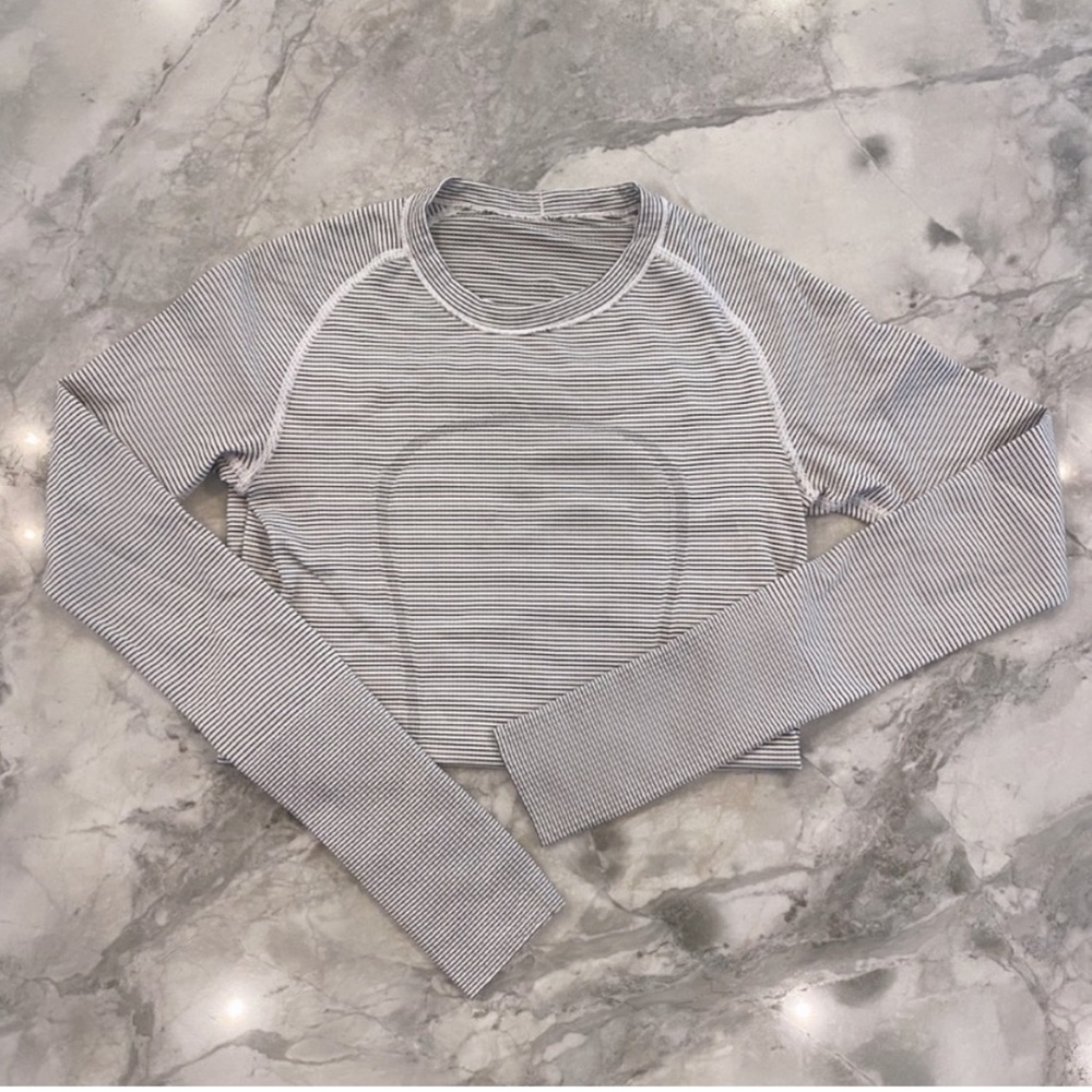 Lululemon swiftly tech longsleeve